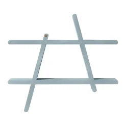 Étagère murale A-Shelf Special Edition, Grey blue M 52x9x46 cm