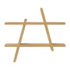 Étagère murale A-Shelf Special Edition, Brown beige M 52x9x46 cm