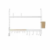 Étagère murale de cuisine String, blanc