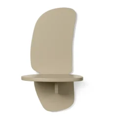 Étagère murale Pilu 40 cm, Cashmere