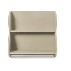 Étagère murale Slope 60x60 cm, Cashmere