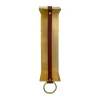 Étagère murale Strapp 10x33 cm, Brass