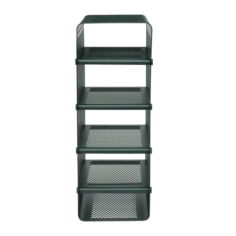 Étagère murale Tica Rack Wall large, Dark green