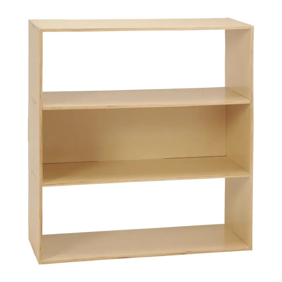 Étagère pour enfants Kiddo Shelving, Bouleau
