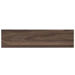 Étagère Pythagoras (planche), noyer