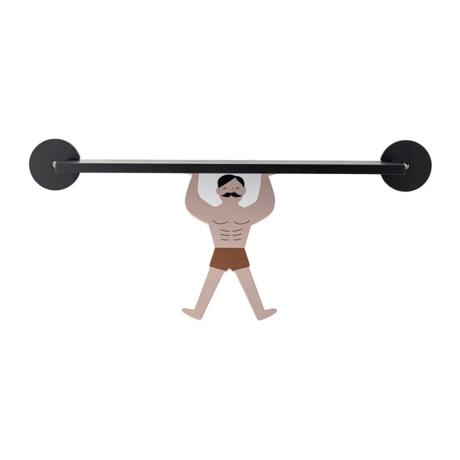 Étagère Rossaio 55 cm, Noir