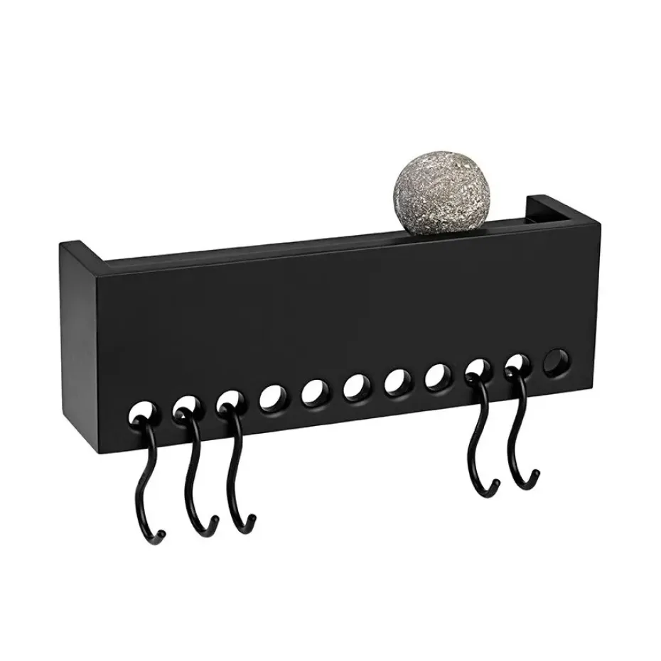 Étagère So-Hooked mini, noir