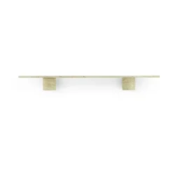 Étagère Sten Shelf 120 cm, Travertine