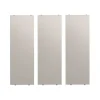 Étagère String, Beige, 58x20 cm, lot de 3