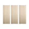 Étagère String, frêne, 78x30 cm, lot de 3
