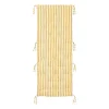 Tapis de plage Franca 70x200 cm, Harvest gold