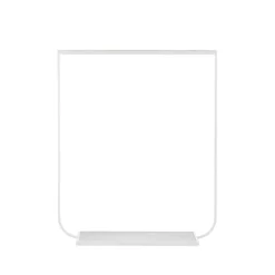 Tati porte-vêtements, white, large, marbre carrara