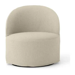 Tearoom lounge chair Swivel, Logan 01 Jasmine