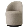 Tearoom side chair Swivel, Saphir 004