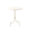 Thorvald SC96 table de café Ø70 cm, Ivory