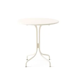 Thorvald SC96 table de café Ø70 cm, Ivory