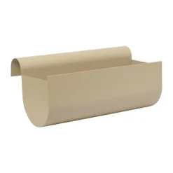 Uma jardinière balcon moyenne 45 cm, Cashmere