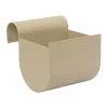 Uma jardinière balcon petite 20 cm, Cashmere