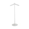 Valet de nuit I, blanc