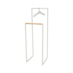 Valet de nuit III, blanc