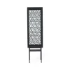 Vitrine Enigma, noir