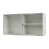 Vitrine Ripple I 69,6x35,4x20 cm, Nordic