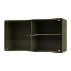 Vitrine Ripple I 69,6x35,4x20 cm, Oregano