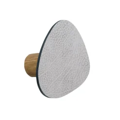 Wall Dot Hippo L, Anthracite-gris