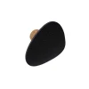 Wall Dot Hippo S, Black-anthracite